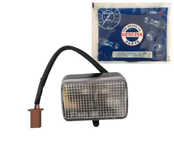 LUZ INTERIOR MOTOR TVS KING 200 - DELUXE - DURAMAX