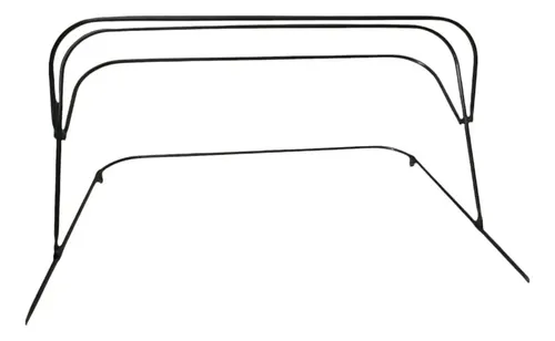 ESTRUCTURA LONA TVS KING 200 - DELUXE