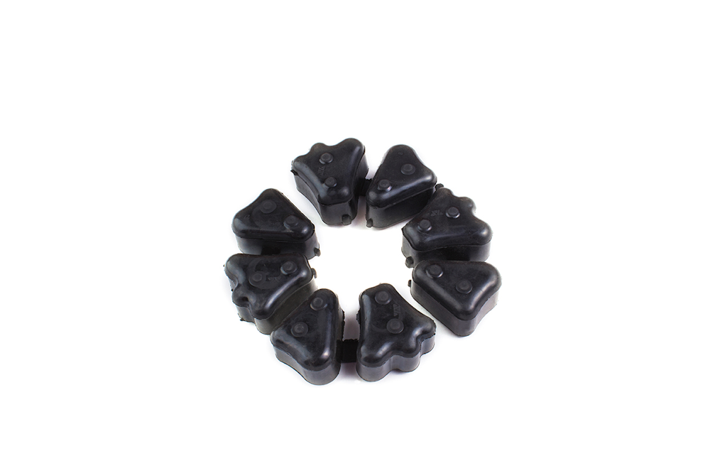 GOMA DE RUEDA TRASERA GL150