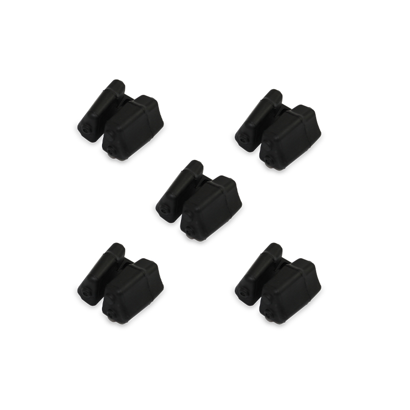 GOMAS RUEDA TRAS. VENTO ROCKETMAN 250 - TORNADO 250 - THUNDERSTAR 250 - SCREAMER JGO.