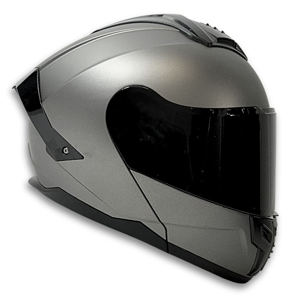 CASCO ABATIBLE VIPER 2W GRAFITO TALLA XL CERT. DOT