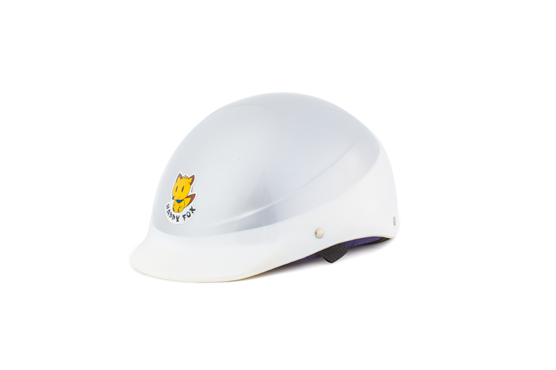 CASCO CACHUCHA INFANTIL MF-12 PLATA