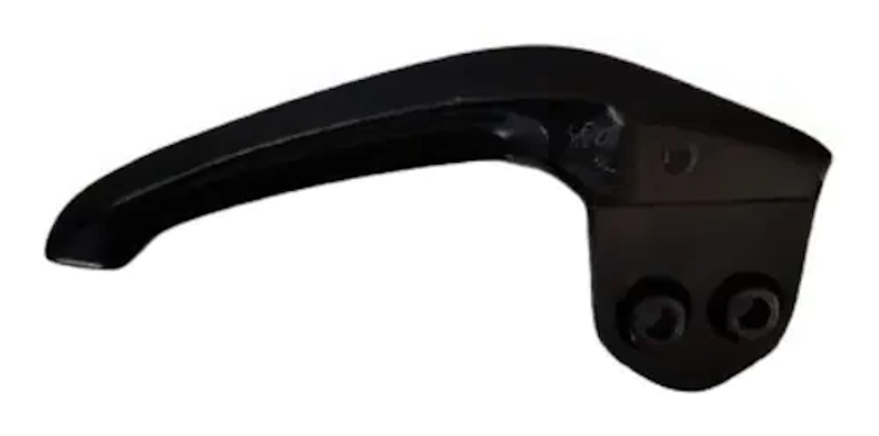 AGARRADERA CUERNO TRASERO IZQUIERDO BAJAJ PULSAR NS200 - NS160/150/125 - AS150