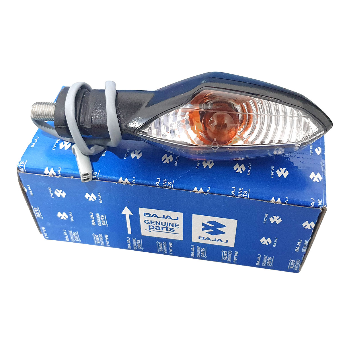 DIRECCIONAL TRASERA DERECHA BAJAJ PULSAR NS200 - NS160 - NS150 - AS200