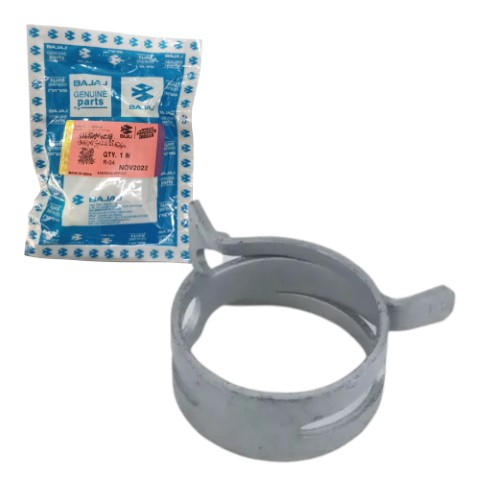 ABRAZADERA TUBO ANTICONGELANTE BAJAJ PULSAR RS200