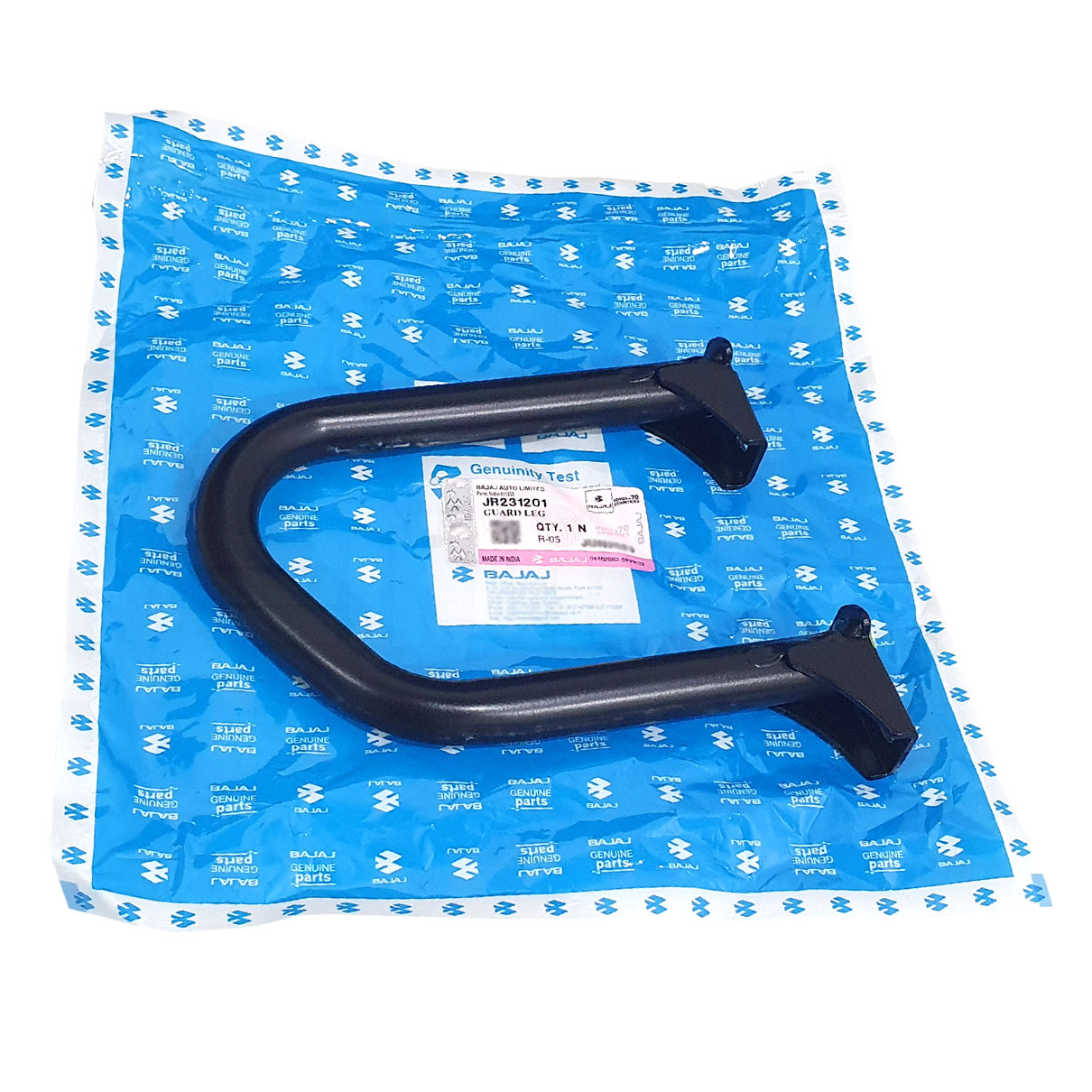 SLIDER PROTECTOR MOTOR (PZA) BAJAJ N250 - N160