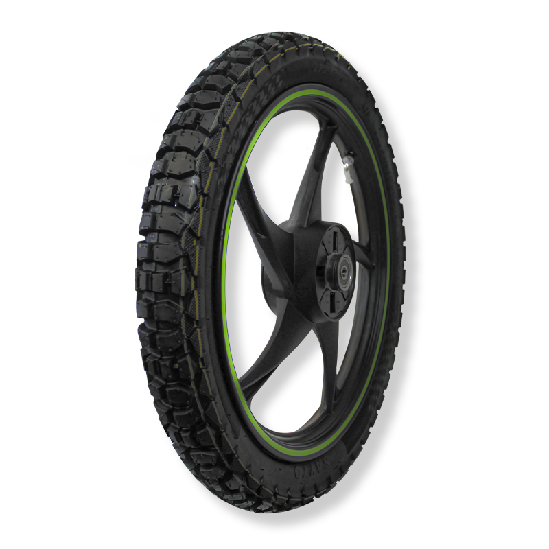 LLANTA 2.75-17 SAYTO 6PR TUBELESS (USO SIN CAMARA)