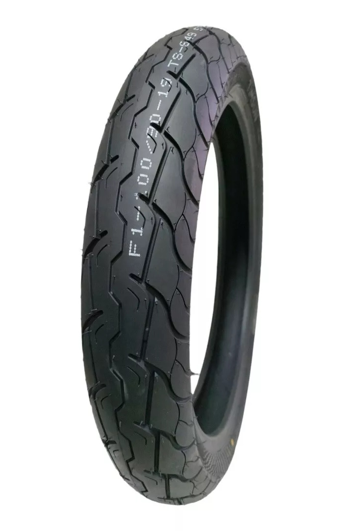 LLANTA 100/90-19 TIMSUN TS-649 57S TUBELESS (USO S/CAMARA)