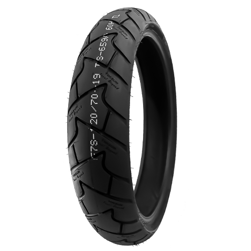 LLANTA 120/70-19 TIMSUN TS-659A 60H TUBELESS HIGH GRIP