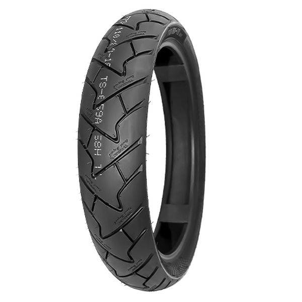 LLANTA 110/80-18 TIMSUN TS-659A 58H HIGH GRIP USO SIN CAMARA