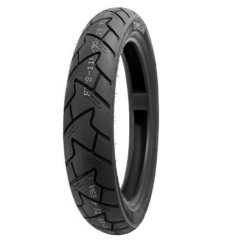 LLANTA 110/90-18 TIMSUN TS-659A 61H HIGH GRIP TUBELESS (USO S/CAMARA)