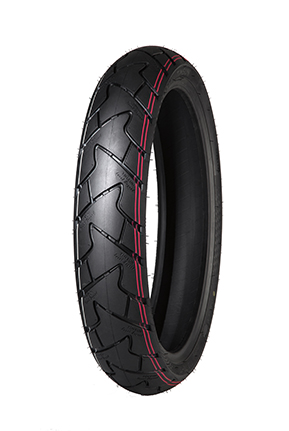 LLLANTA 130/70-17 TIMSUN TS-659A 62H TUBELESS (USO S/CAMARA)