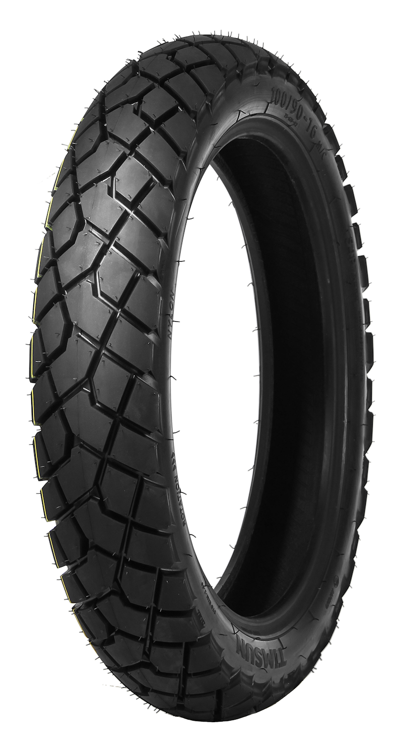 LLANTA 110/90-16 TS-629 TIMSUN 59P DOBLE PROPOSITO TUBELESS