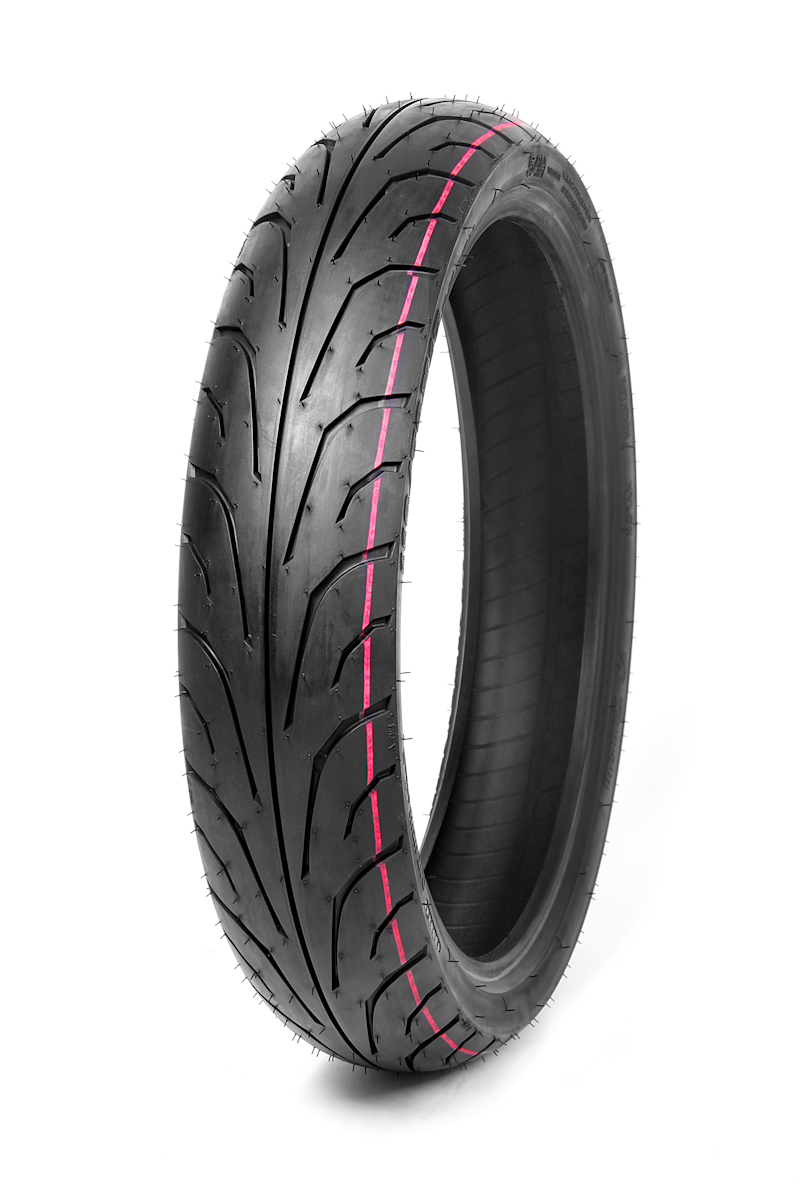 LLANTA 110/70-17 TIMSUN TS-613F 54H TUBELESS (USO S/CAMARA)