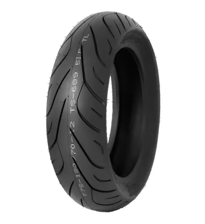 LLANTA 120/70-12 TS689F 51P TUBELESS HIGH GRIP