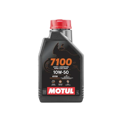 ACEITE 4T MOTUL 7100 10W50 SINTETICO LT