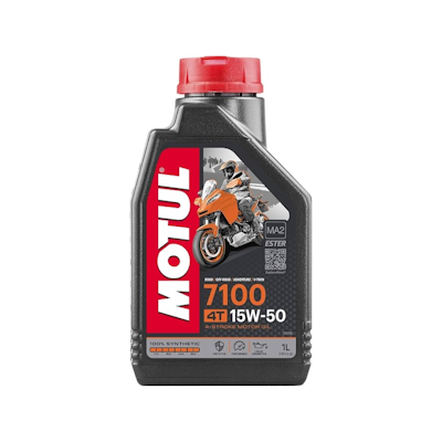 ACEITE 4T MOTUL 7100 15W50 SINTETICO LT