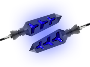 DIRECCIONAL UNIVERSAL LED FASTOYS