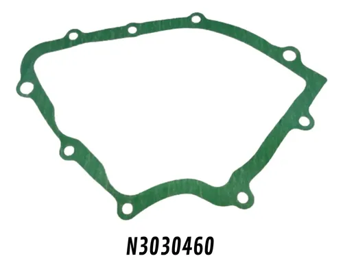 EMPAQUE TAPA MAGNETO TVS HLX150 - TRAK 150