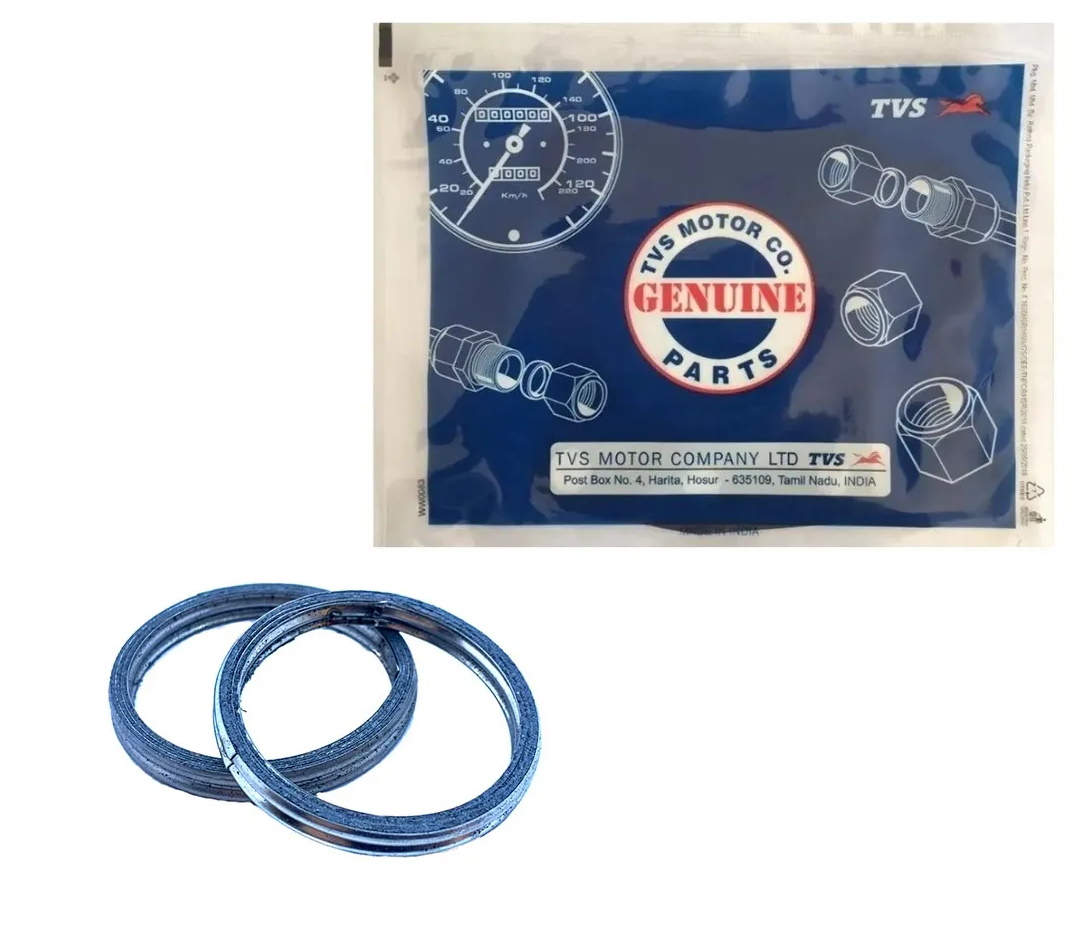 EMPAQUE MOFLE TVS KING 200 - DURAMAX - DELUXE