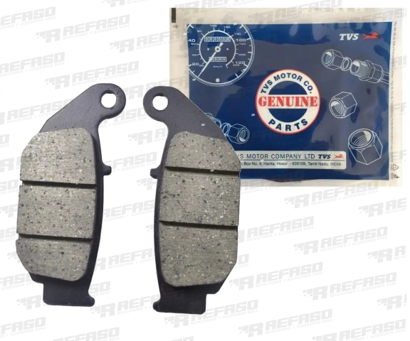 BALATA FRENO TRAS TVS RTR 160/180/200