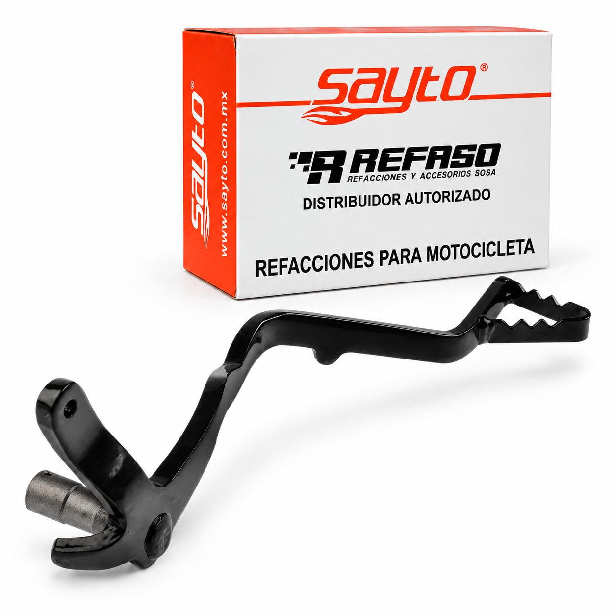 PEDAL DE FRENO DM200 (14-24) - DM250 (20-23)