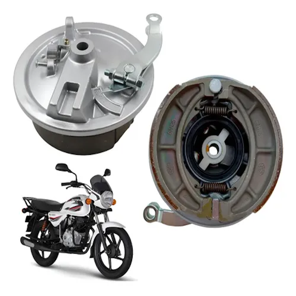 PORTA BALATAS DELANTERO COMPLETO BOXER 150
