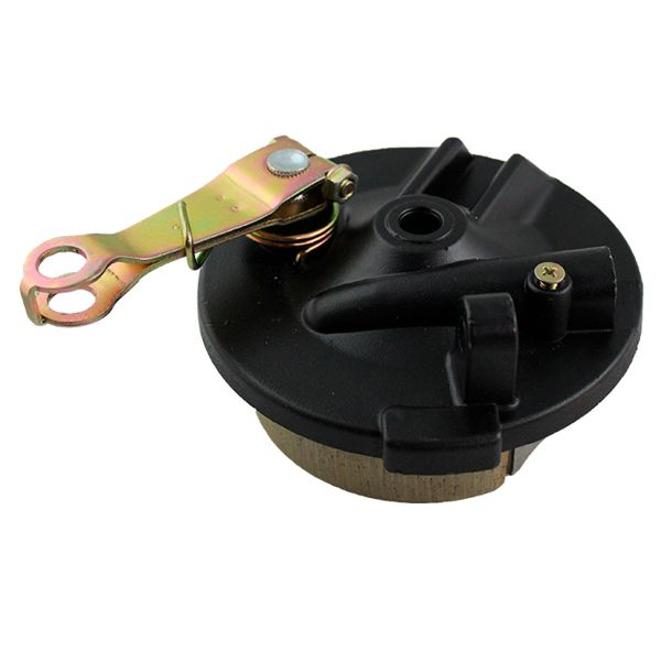 PORTA BALATAS DEL. COMPLETO D125 - D125LT - D150 - X125 - X150D