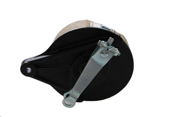 PORTA BALATAS TRASERO COMPLETO 125Z - 150Z
