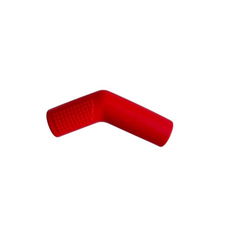 PROTECTOR PEDAL CAMBIOS/ARRANQUE MOTOS ROJO PTAXP-002