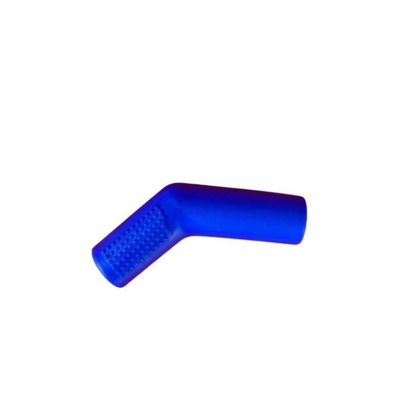 PROTECTOR PEDAL CAMBIOS/ARRANQUE MOTOS AZUL PTAXP-002
