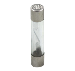 FUSIBLE DE VIDRIO 20 AMPERES (CAJA 100 PZAS)