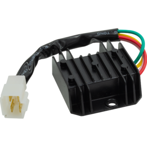 REGULADOR CORRIENTE 4 PUNTAS FASTOYS 150Z - DM150 ROJA - RC150 (09-13) - RC150GT