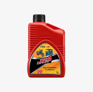 ACEITE P/MOTOR 4T TVS TRU4 DURALIFE 1L