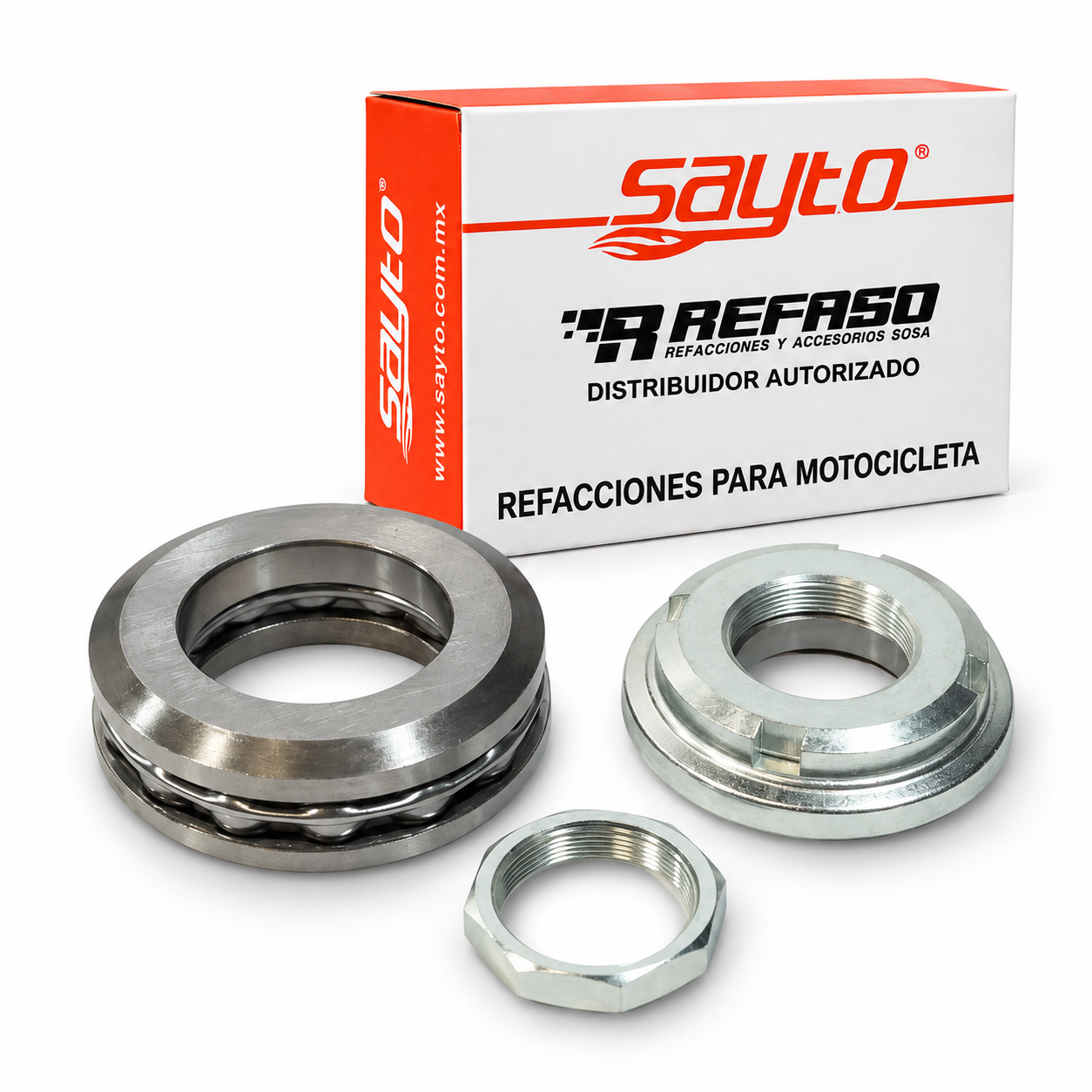 TAZAS DE DIRECCION VENTO TERRA S 150 / S 170 - PHANTOM 150 S / S 170