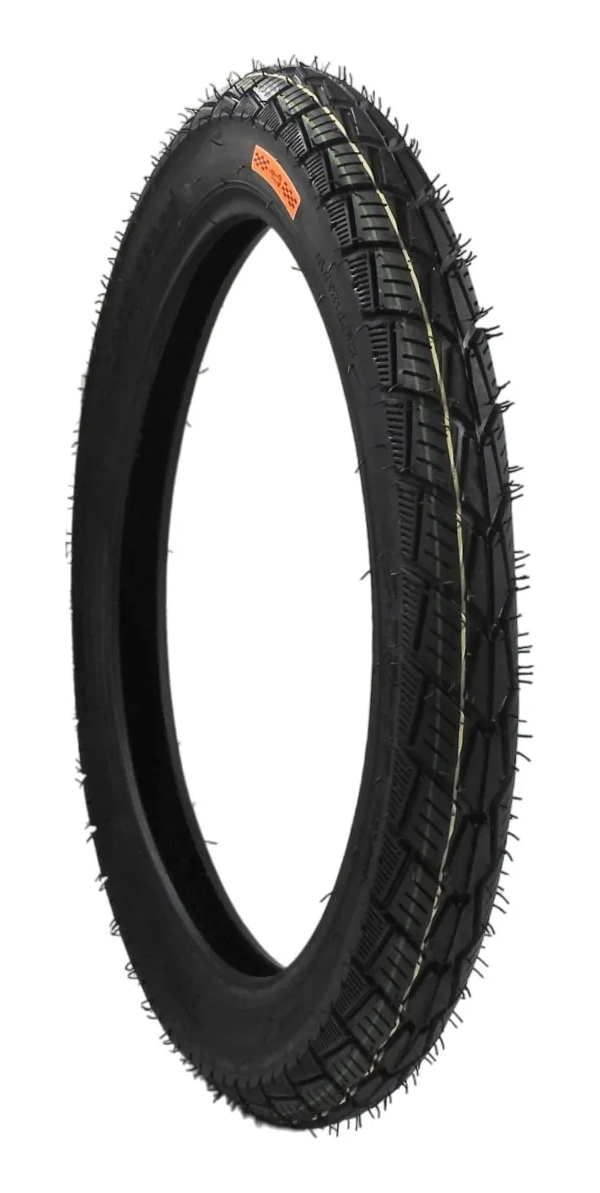 LLANTA VENTO 2.75-17 DOBLE PROPOSITO 6PR TT (USO C/CAMARA)