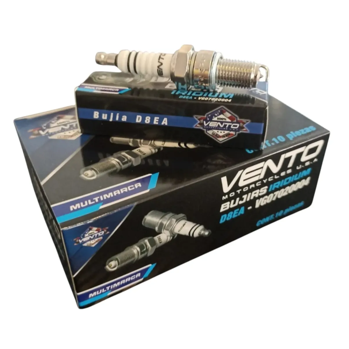BUJIA VENTO D8EA IRIDIUM