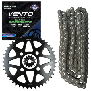 KIT ARRASTRE VENTO DAKAR 300 (43T/13T-520HDX106L)